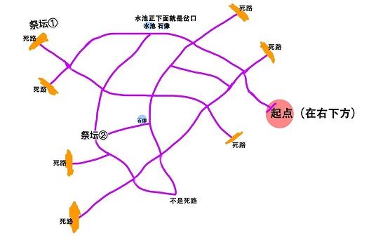 奥比岛手游迷雾森林地图攻略 奥比岛手游迷雾森林地图怎么走